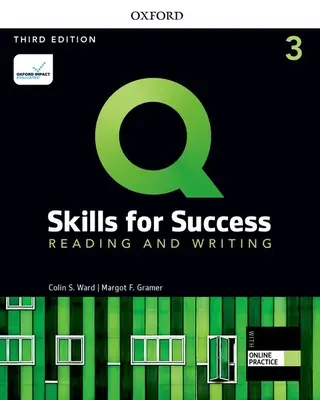 Q3e 3 Lectura y Escritura Libro del Alumno y Pack IQ Online - Q3e 3 Reading and Writing Student Book and IQ Online Pack