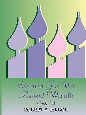 Más servicios para la Corona de Adviento - More Services for the Advent Wreath