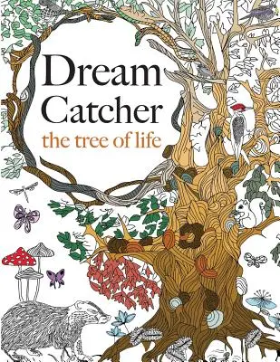 Atrapasueños: el árbol de la vida - Dream Catcher: the tree of life