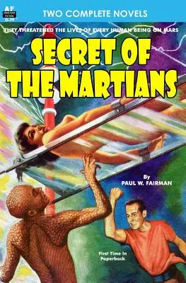 El secreto de los marcianos y El hombre variable - Secret of the Martians & The Variable Man