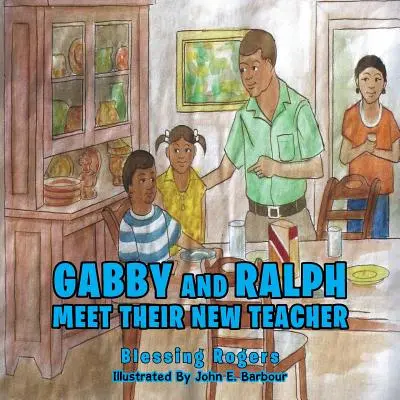 Gabby y Ralph conocen a su nueva profesora - Gabby and Ralph Meet Their New Teacher