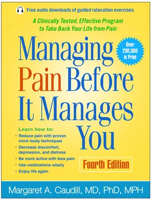 Cómo controlar el dolor antes de que te controle a ti - Managing Pain Before It Manages You