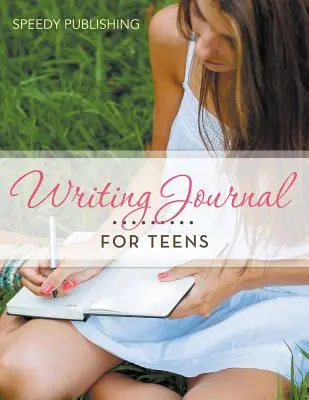Diario de escritura para adolescentes - Writing Journal For Teens
