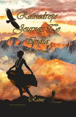 Gotas de lluvia Viaje a la India: Libro Tres - Rainedrops Journey To India: Book Three