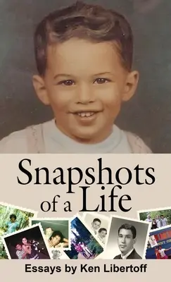 Instantáneas de una vida: Ensayos - Snapshots of a Life: Essays