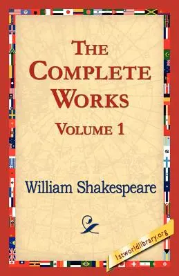 Obras Completas Tomo 1 - The Complete Works Volume 1