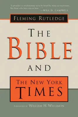 La Biblia y el New York Times - The Bible and the New York Times