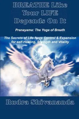 Respira Como Si Tu Vida Dependiera De Ello - Breathe Like Your Life Depends On It