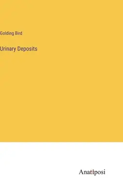 Depósitos urinarios - Urinary Deposits