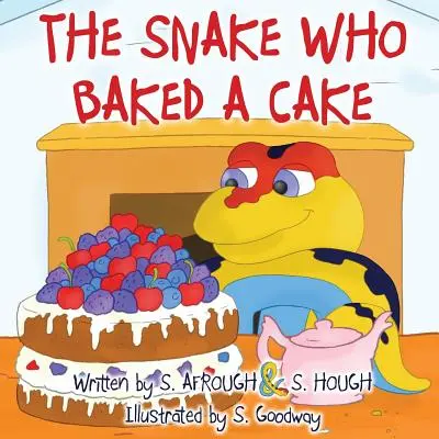 La serpiente que horneó un pastel - The Snake Who Baked a Cake