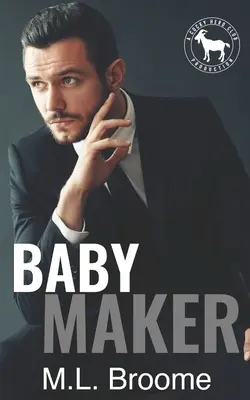 Baby Maker: Una Novela del Club de Héroes - Baby Maker: A Hero Club Novel