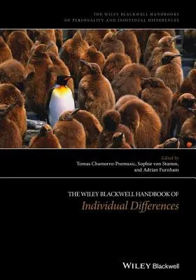 El Manual Wiley-Blackwell de las Diferencias Individuales - The Wiley-Blackwell Handbook of Individual Differences