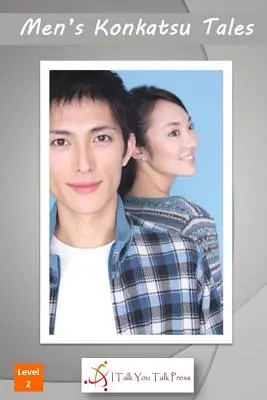 Cuentos Konkatsu para Hombres - Men's Konkatsu Tales