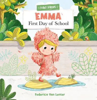 El primer día de colegio de Emma - Emma's First Day of School