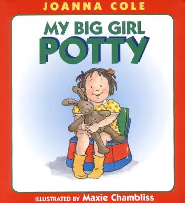 Mi orinal de niña grande - My Big Girl Potty