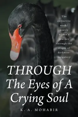 THROUGH The Eyes of A Crying Soul: La obra-poesía colectiva del propio viaje a través de las etapas de la oscuridad-purgatorio - THROUGH The Eyes of A Crying Soul: The collective work-poetry of one's journey through the stages of darkness-purgatory