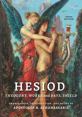 Hesíodo: Teogonía, Trabajos y Días, Escudo - Hesiod: Theogony, Works and Days, Shield