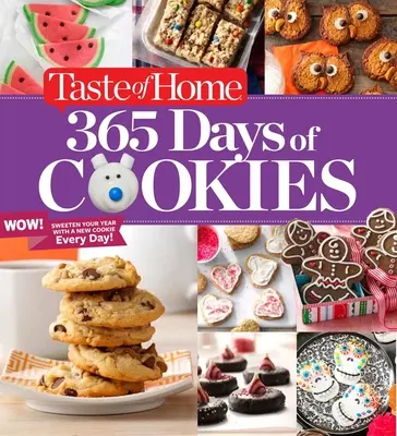 Taste of Home 365 Días de Galletas - Taste of Home 365 Days of Cookies