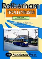 Trolebuses de Rotherham - Rotherham Trolleybuses