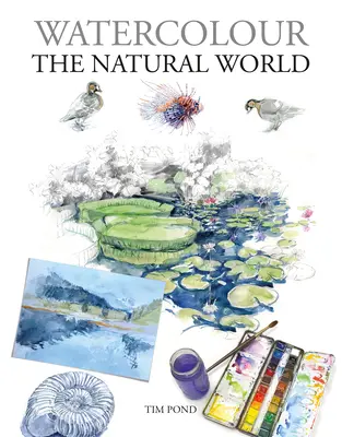 Acuarela el Mundo Natural - Watercolour the Natural World