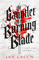 El Guantelete y la Espada Ardiente - Gauntlet and the Burning Blade