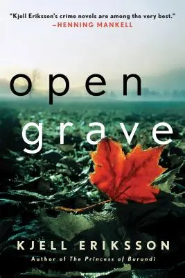 Tumba abierta: Un misterio - Open Grave: A Mystery