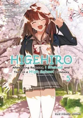 Higehiro Volumen 5: Tras ser rechazado, me afeité y acepté a un fugitivo de instituto - Higehiro Volume 5: After Being Rejected, I Shaved and Took in a High School Runaway