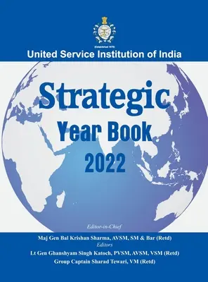 Anuario Estratégico USI 2022 - USI Strategic Year Book 2022