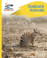 Reading Planet - Animales del Outback - Amarillo Plus: Rocket Phonics - Reading Planet - Outback Animals - Yellow Plus: Rocket Phonics