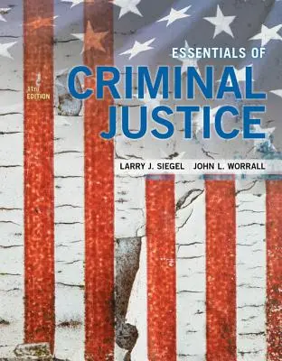 Fundamentos de la justicia penal - Essentials of Criminal Justice