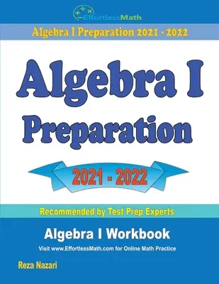 Preparación para Álgebra I: Student Workbook - Algebra I Preparation: Student Workbook