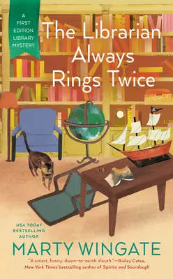 El Bibliotecario Siempre Llama Dos Veces - The Librarian Always Rings Twice