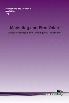 Marketing y valor empresarial - Marketing and Firm Value