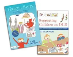 Apoyar a los niños con DLD: Un libro ilustrado y una guía del usuario para aprender sobre el trastorno del desarrollo del lenguaje - Supporting Children with DLD - A Picture Book and User Guide to Learn About Developmental Language Disorder