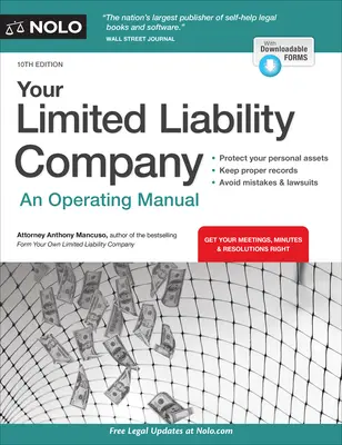 Su Sociedad de Responsabilidad Limitada: Manual de funcionamiento - Your Limited Liability Company: An Operating Manual