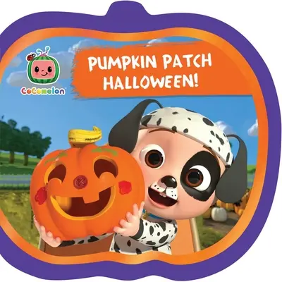 Halloween en el huerto de calabazas - Pumpkin Patch Halloween!