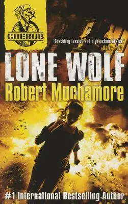 Querubín Vol 2, Libro 4: Lobo solitario - Cherub Vol 2, Book 4: Lone Wolf