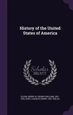 Historia de los Estados Unidos de América - History of the United States of America