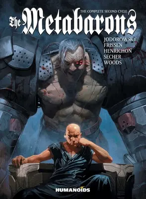 Los Metabarones: Segundo ciclo completo - The Metabarons: The Complete Second Cycle