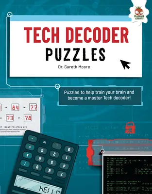 Descodificador tecnológico - Tech Decoder Puzzles