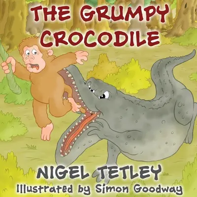 El cocodrilo gruñón - The Grumpy Crocodile