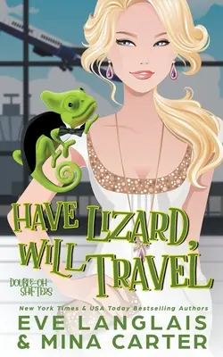 Have Lizard, Will Travel