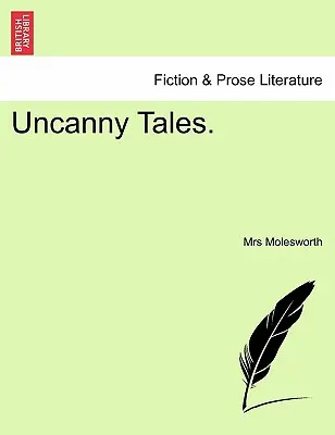 Cuentos inquietantes. - Uncanny Tales.