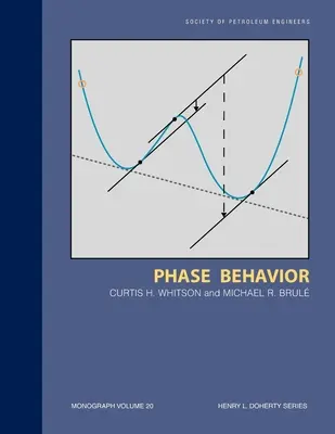 Comportamiento en fase: Monografía 20 - Phase Behavior: Monograph 20