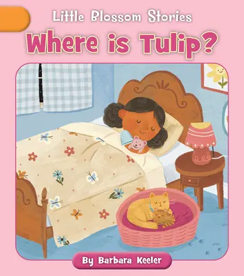 ¿Dónde está Tulipán? - Where Is Tulip?