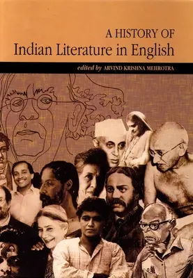 Historia de la literatura india en inglés - A History of Indian Literature in English