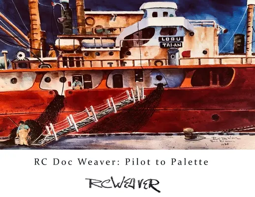 RC Doc Weaver: De Piloto a Paleta - RC Doc Weaver: Pilot to Palette