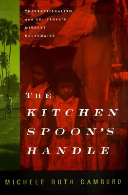 El mango de la cuchara de cocina - The Kitchen Spoon's Handle