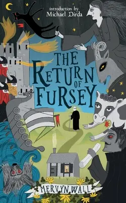 El regreso de Fursey (Valancourt, clásicos del siglo XX) - The Return of Fursey (Valancourt 20th Century Classics)