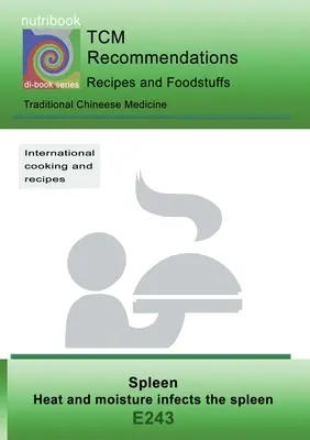 MTC - Bazo - el calor y la humedad infectan el bazo: E243 MTC - Bazo - el calor y la humedad infectan el bazo - TCM - Spleen - heat and moisture infects the spleen: E243 TCM - Spleen - heat and moisture infects the spleen